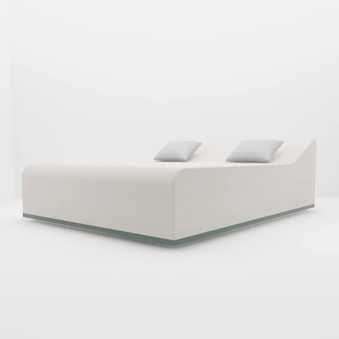Daybed "Lounge" sur Socle – La Suite Hôtelière d'Extérieur Mousses Étoiles
