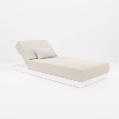 Bed "Samoa" – Le Large Lounge en Lévitation (XL 90cm) Mousses Étoiles