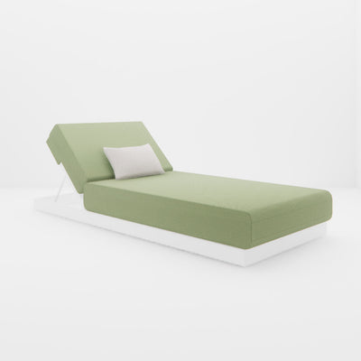 Bed "Samoa" – Le Large Lounge en Lévitation (XL 90cm) Mousses Étoiles