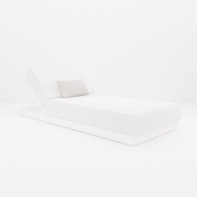 Bed "Samoa" – Le Large Lounge en Lévitation (XL 90cm) Mousses Étoiles