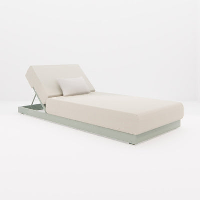 Bed "Samoa" – Le Large Lounge en Lévitation (XL 90cm) Mousses Étoiles