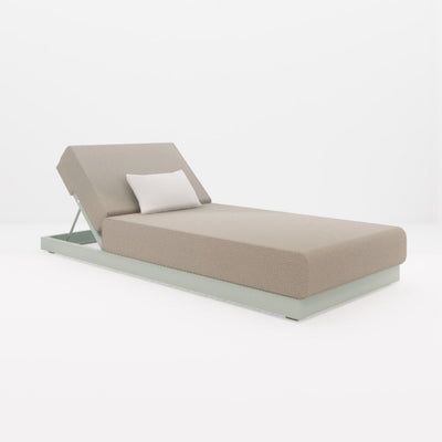 Bed "Samoa" – Le Large Lounge en Lévitation (XL 90cm) Mousses Étoiles