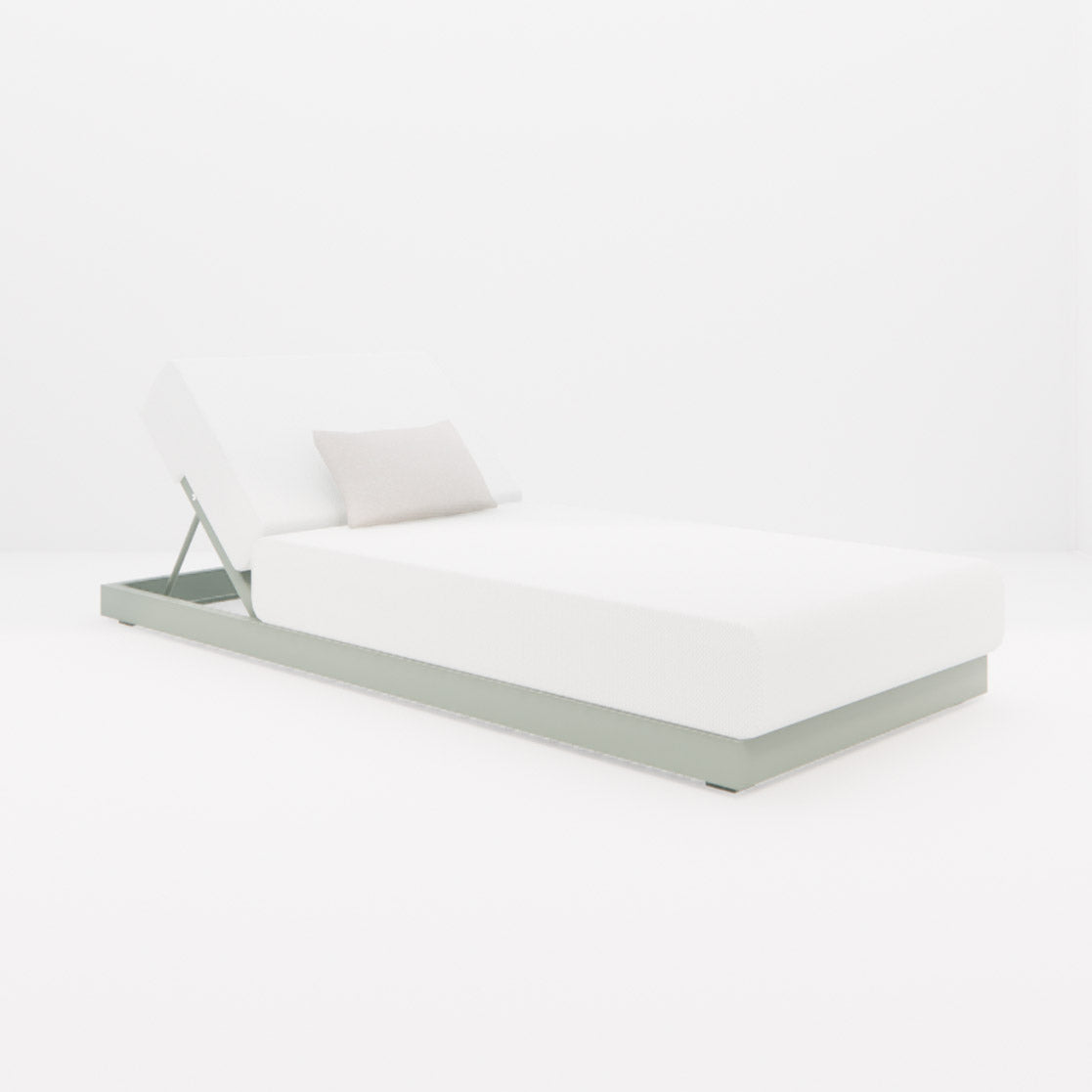 Bed "Samoa" – Le Large Lounge en Lévitation (XL 90cm) Mousses Étoiles