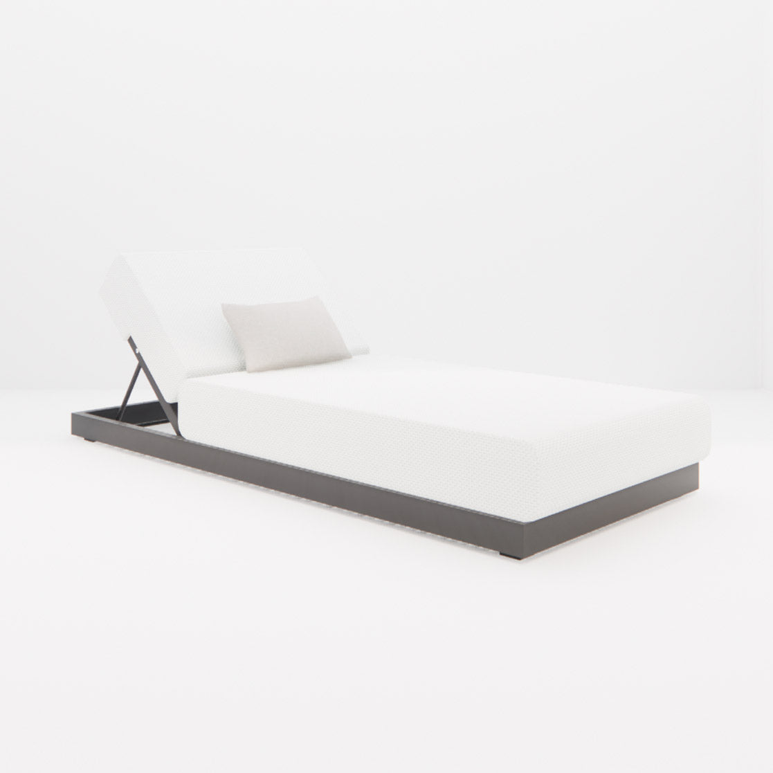 Bed "Samoa" – Le Large Lounge en Lévitation (XL 90cm) Mousses Étoiles