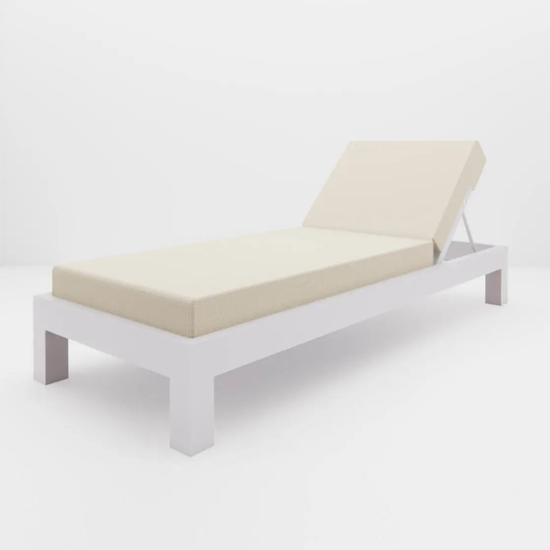 Bain de Soleil "Ibiza" – Le Transat Pro Haute Couture Mousses Étoiles