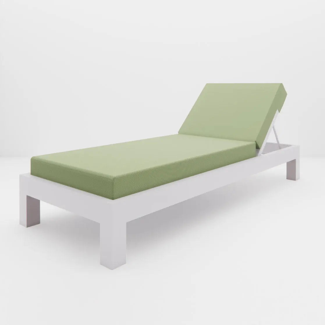 Bain de Soleil "Ibiza" – Le Transat Pro Haute Couture Mousses Étoiles