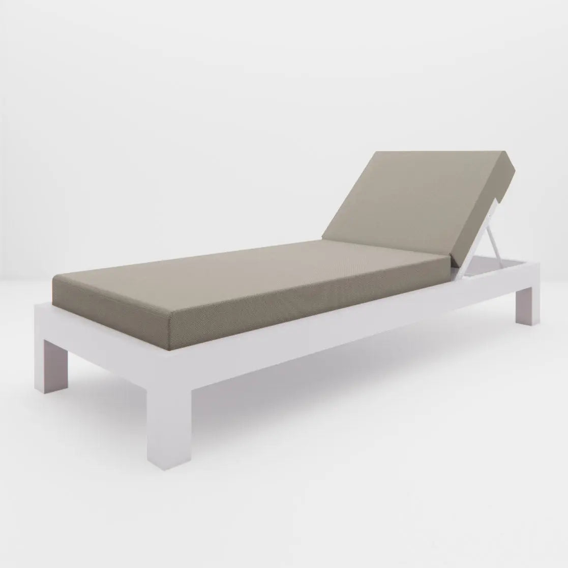 Bain de Soleil "Ibiza" – Le Transat Pro Haute Couture Mousses Étoiles