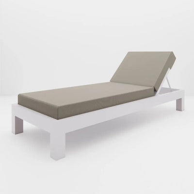 Bain de Soleil "Ibiza" – Le Transat Pro Haute Couture Mousses Étoiles