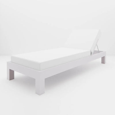 Bain de Soleil "Ibiza" – Le Transat Pro Haute Couture Mousses Étoiles