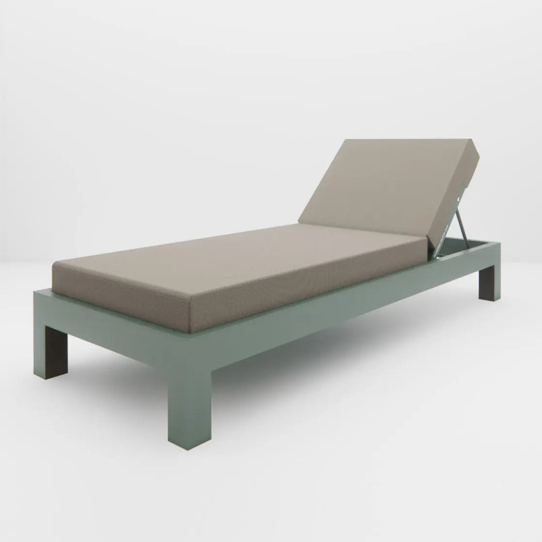 Bain de Soleil "Ibiza" – Le Transat Pro Haute Couture Mousses Étoiles