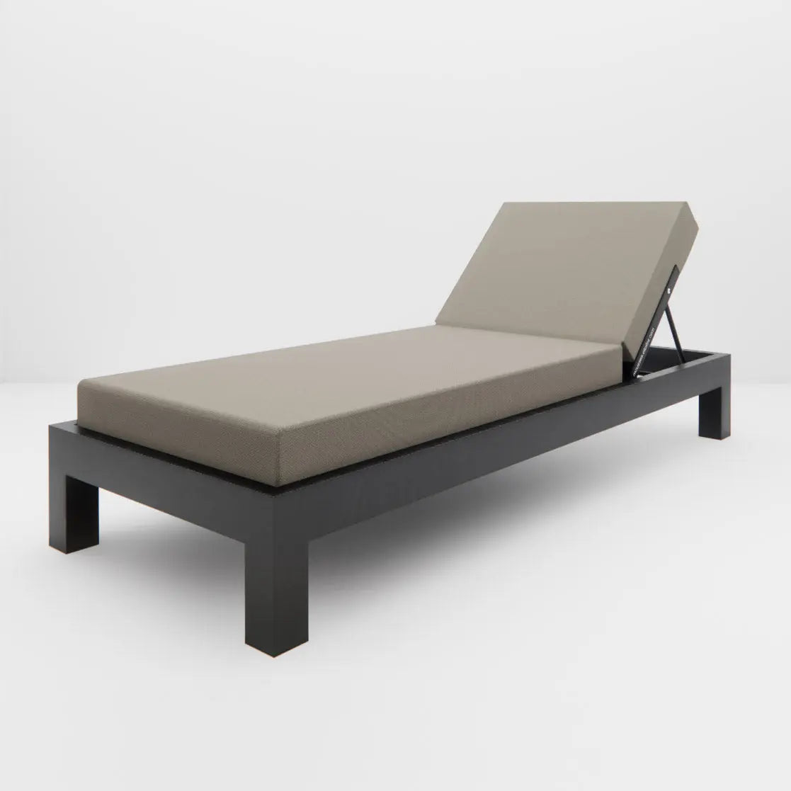 Bain de Soleil "Ibiza" – Le Transat Pro Haute Couture Mousses Étoiles