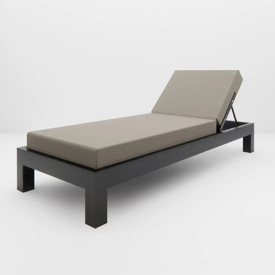 Bain de Soleil "Ibiza" – Le Transat Pro Haute Couture Mousses Étoiles