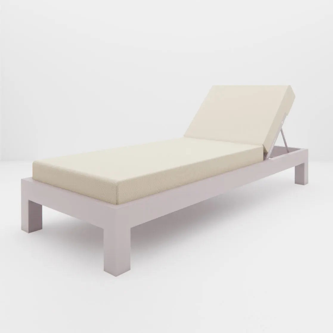 Bain de Soleil "Ibiza" – Le Transat Pro Haute Couture Mousses Étoiles