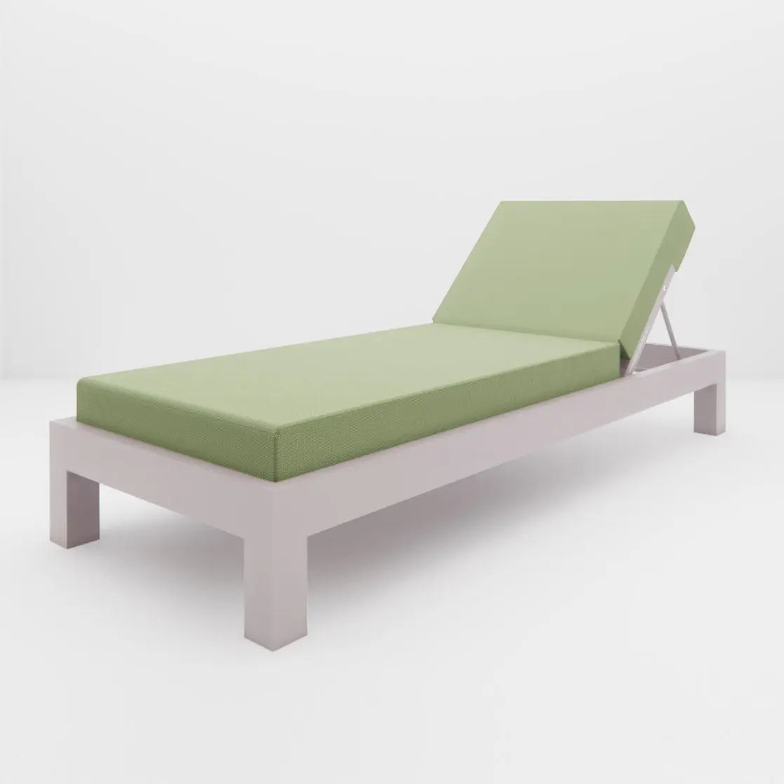 Bain de Soleil "Ibiza" – Le Transat Pro Haute Couture Mousses Étoiles