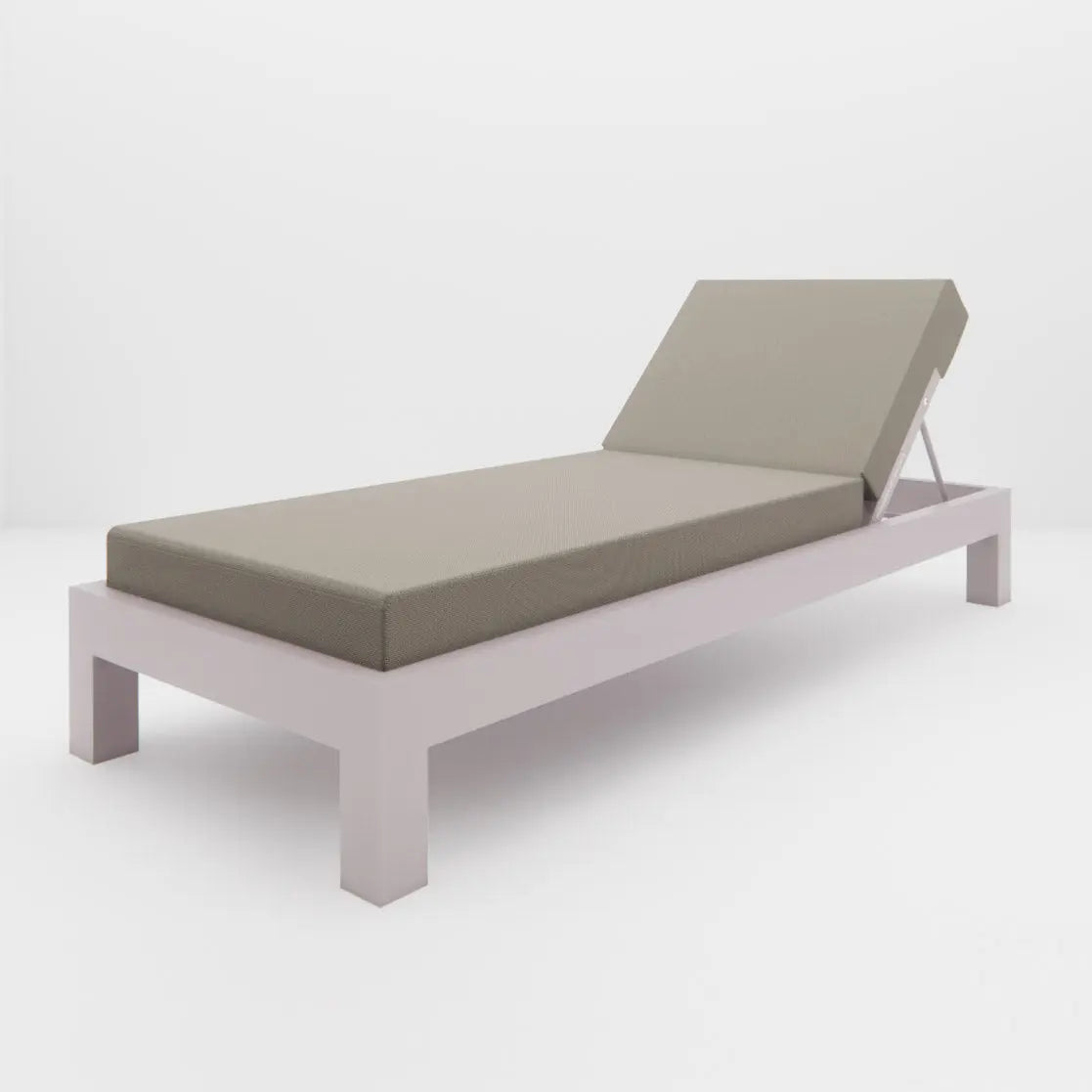 Bain de Soleil "Ibiza" – Le Transat Pro Haute Couture Mousses Étoiles