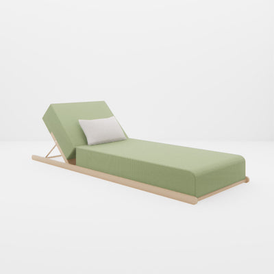 Bed "Marbella" – Le Confort Lounge (Épaisseur 23 cm) Mousses Étoiles