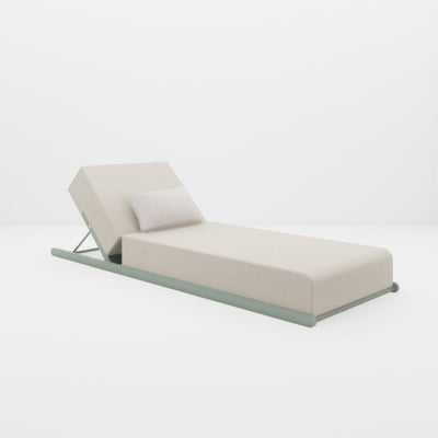 Bed "Marbella" – Le Confort Lounge (Épaisseur 23 cm) Mousses Étoiles