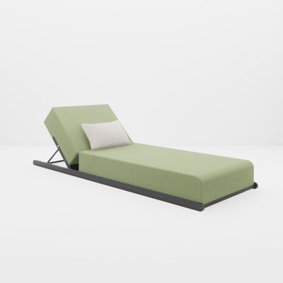 Bed "Marbella" – Le Confort Lounge (Épaisseur 23 cm) Mousses Étoiles