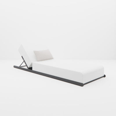 Bed "Marbella" – Le Confort Lounge (Épaisseur 23 cm) Mousses Étoiles