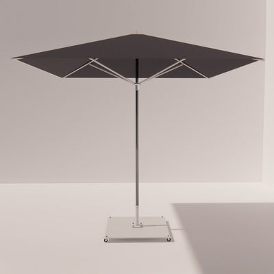 Parasol Carré "Prestige" (2,5m) – L'Ombrage Marin Inoxydable Mousses Étoiles