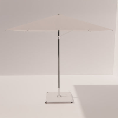 Parasol Carré "Prestige" (2,5m) – L'Ombrage Marin Inoxydable Mousses Étoiles